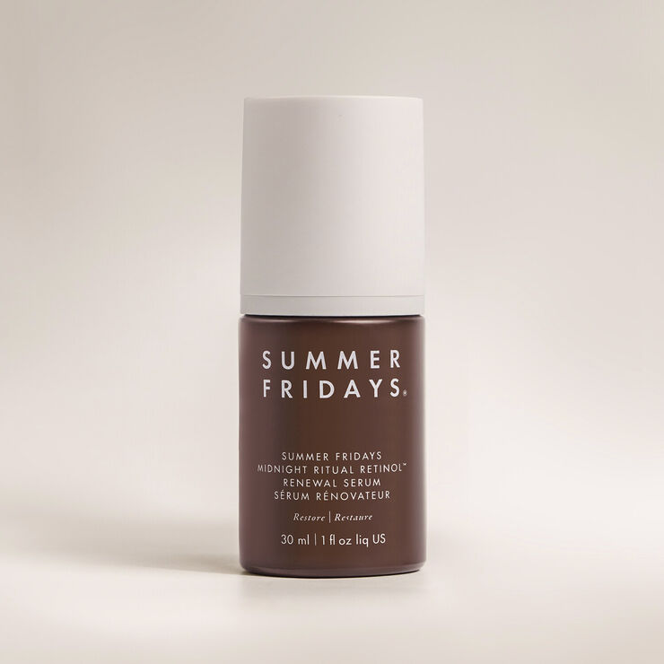 SUMMER FRIDAYS Midnight Ritual Retinol Renewal Serum - Face Serum