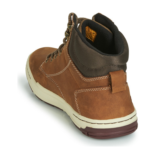 Caterpillar - COLFAX MID - Marron