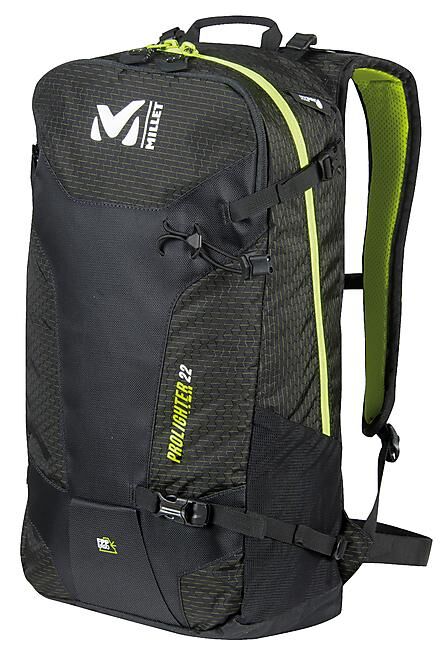 MILLET - SAC A DOS ALPINISME PROLIGHTER 22