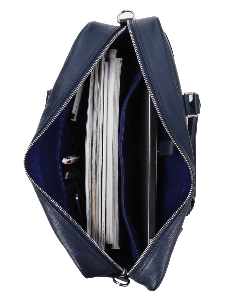 Sac ordinateur Le Tanneur Charles 14 pouces