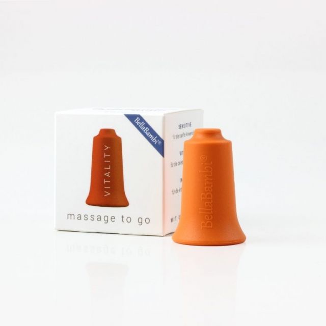 Bella Bambi Schröpfkopf mini, 2cm, vitality/regular
