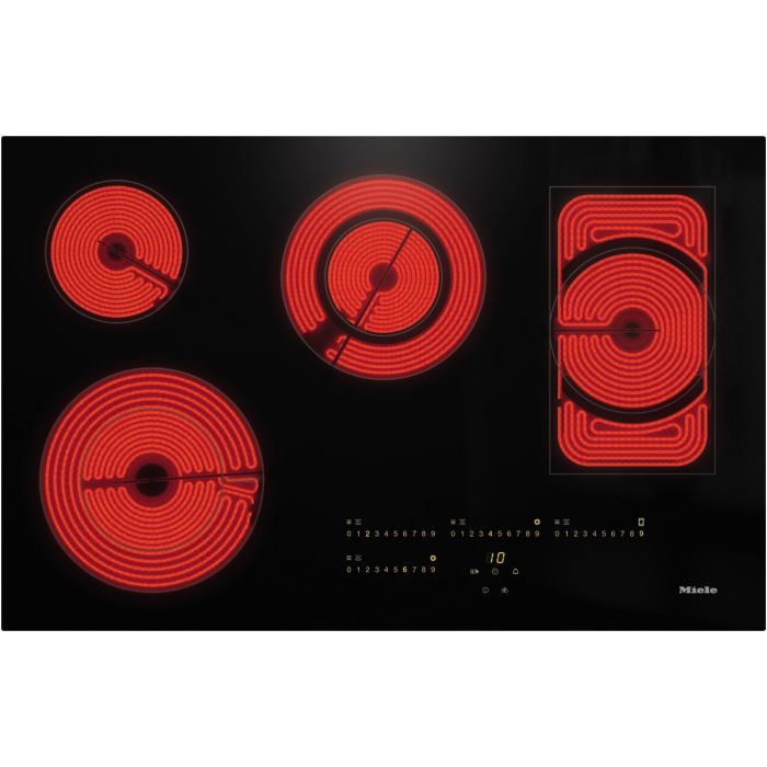 Miele Autarkes Elektro-Kochfeld KM 6564 FL