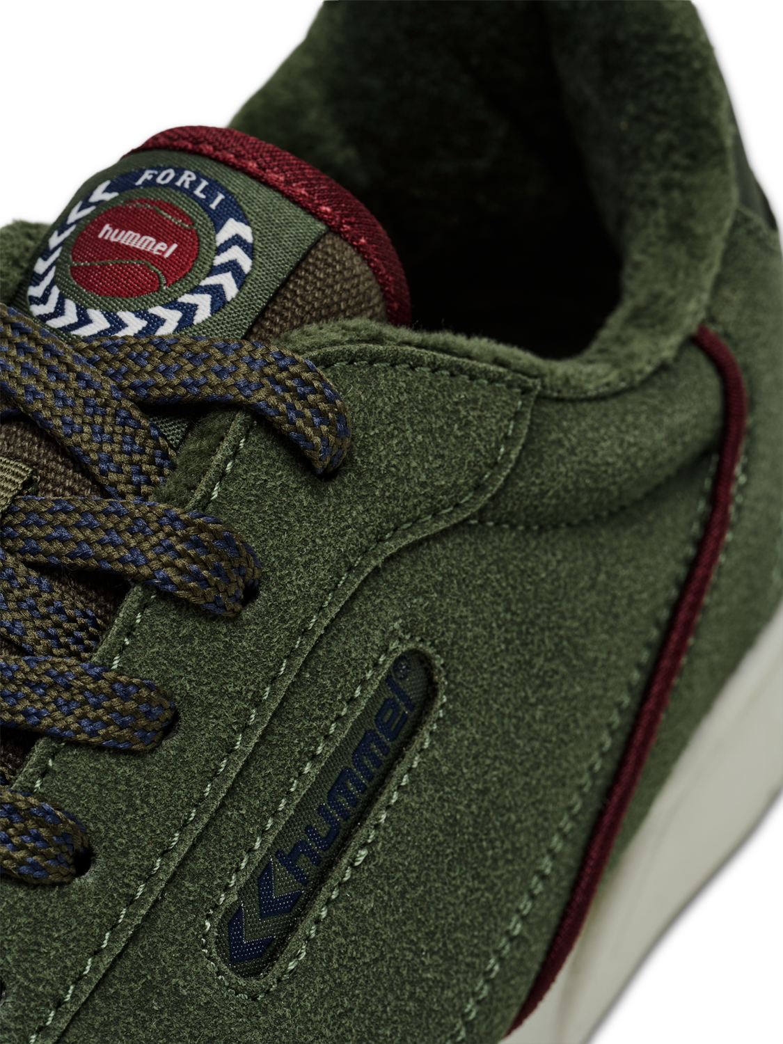 FORLI SYNTH. SUEDE