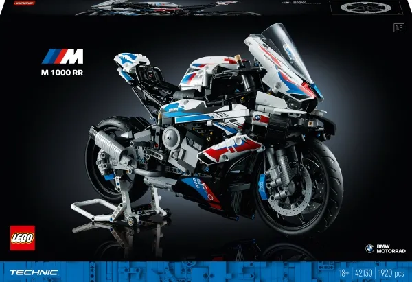 LEGO Technic 42130 BMW M 1000 RR
