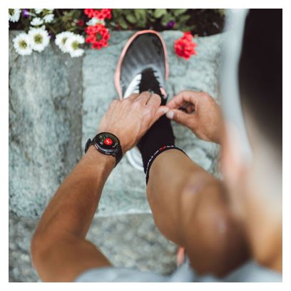 Montre GPS Polar Vantage V3 Noir   Ceinture Cardiaque H10