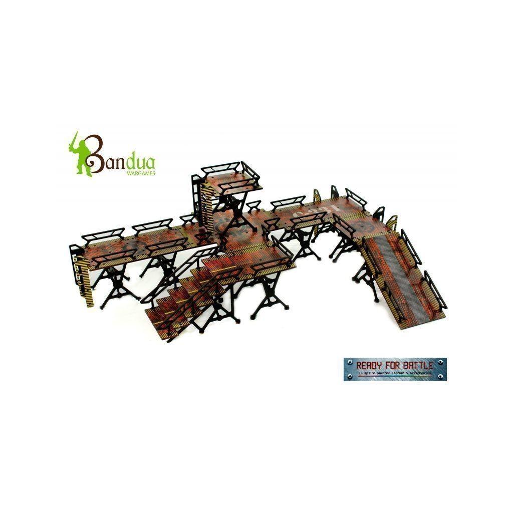 Ready for Battle: Industry Or Murder Industrial Pack
