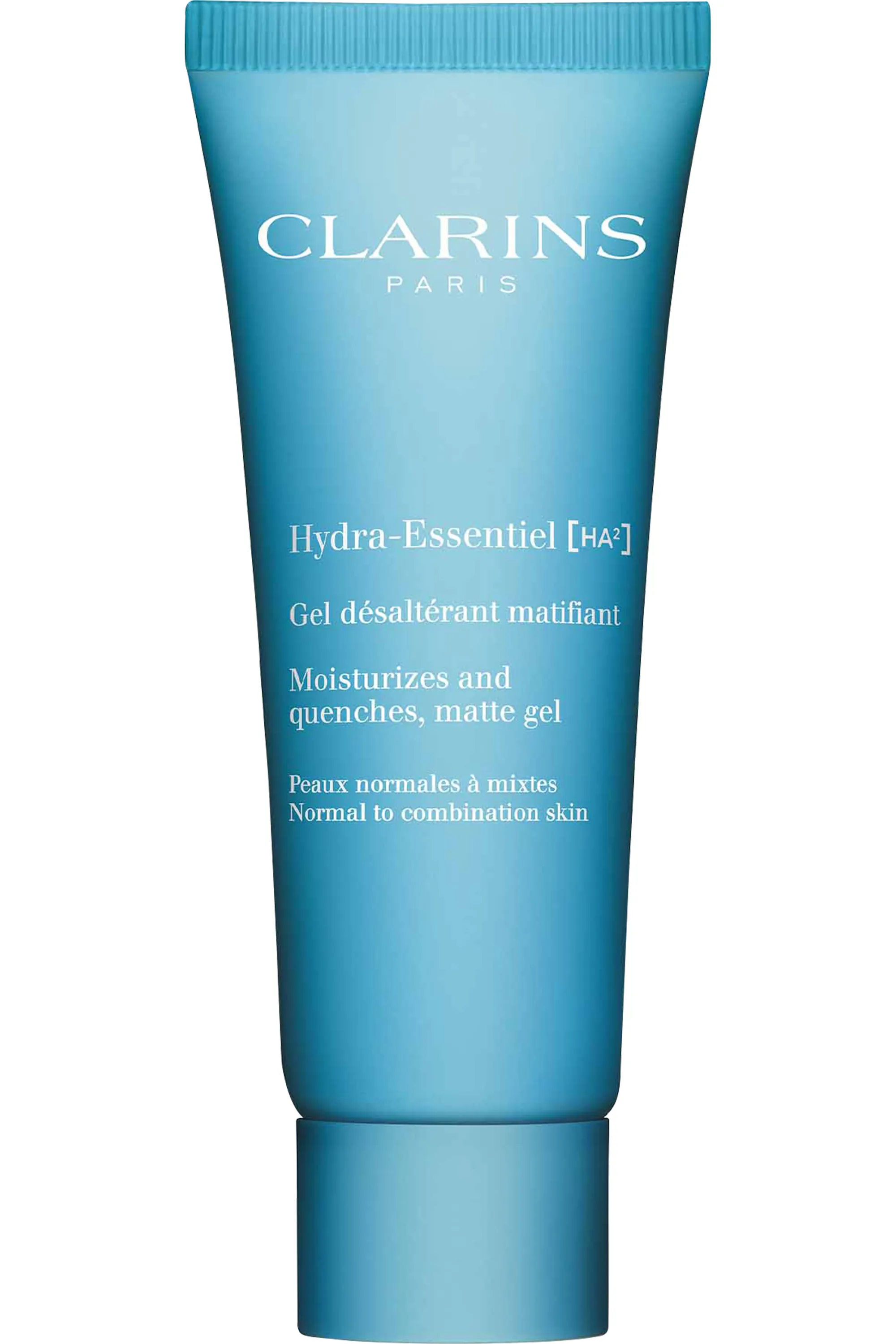 Clarins Gel hydratant matifiant peaux normales à mixtes Hydra-Essentiel-75 ml