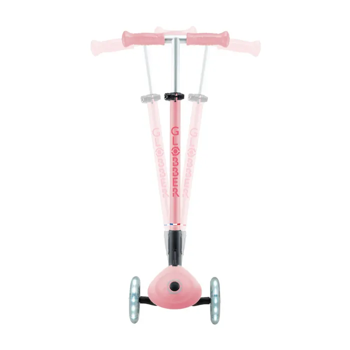 Globber Primo Foldable Plus Lights Step Junior
