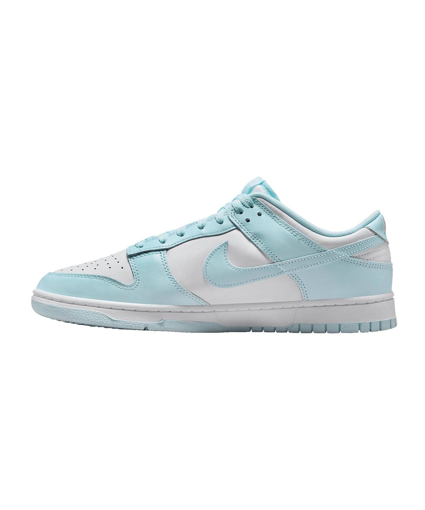 Nike Dunk Low Retro Weiss F104