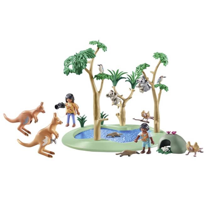 Playmobil® 71624 - Australische Tierwelt - Playmobil® Wiltopia