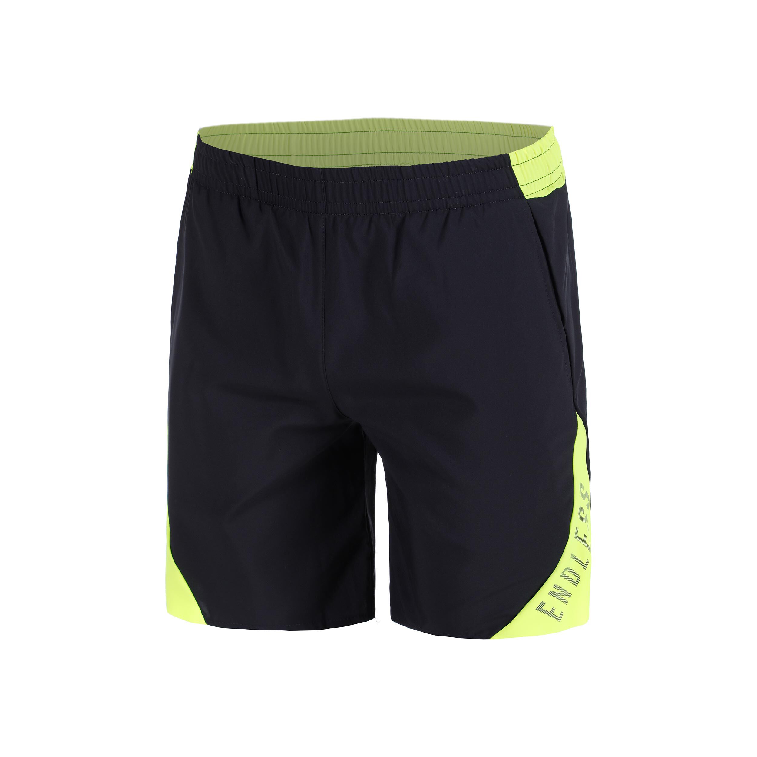 Endless Phoenix Shorts Hommes - Noir
