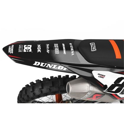 Kit déco RiderUnik TANO - Orange