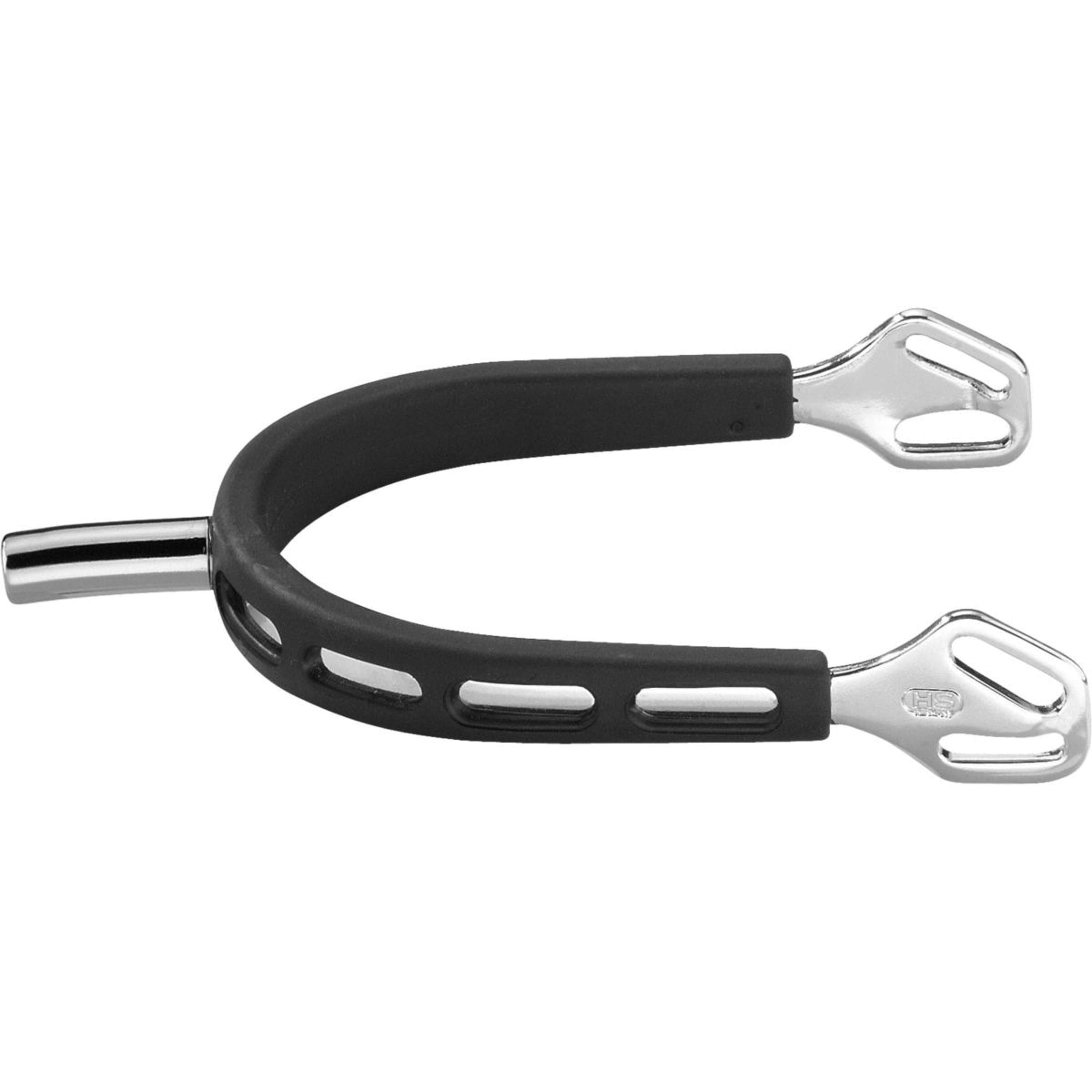 Sprenger Knopsporen Ultra Fit Extra Recht 25mm Zwart
