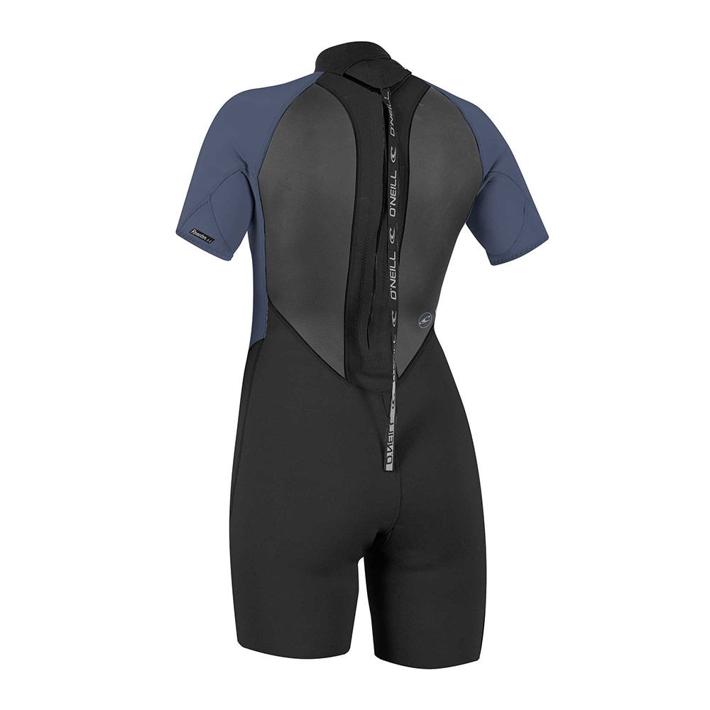 O'Neill REACTOR-2 - Combinaison shorty 2mm Femme black/mist