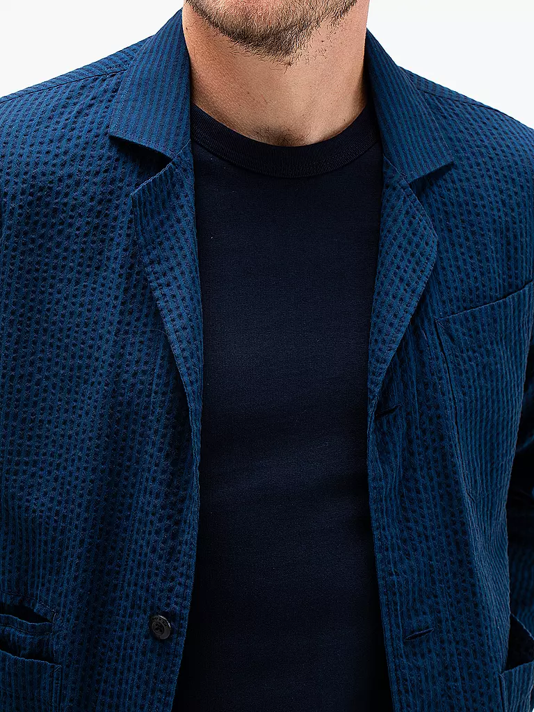 BUTCHER OF BLUE Blazer WORKER blau