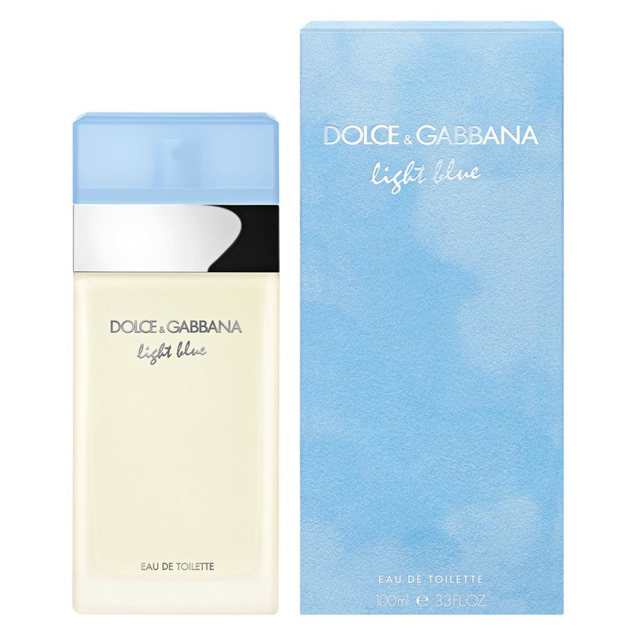 Dolce&Gabbana Light Blue Women Eau De Toilette 100ml