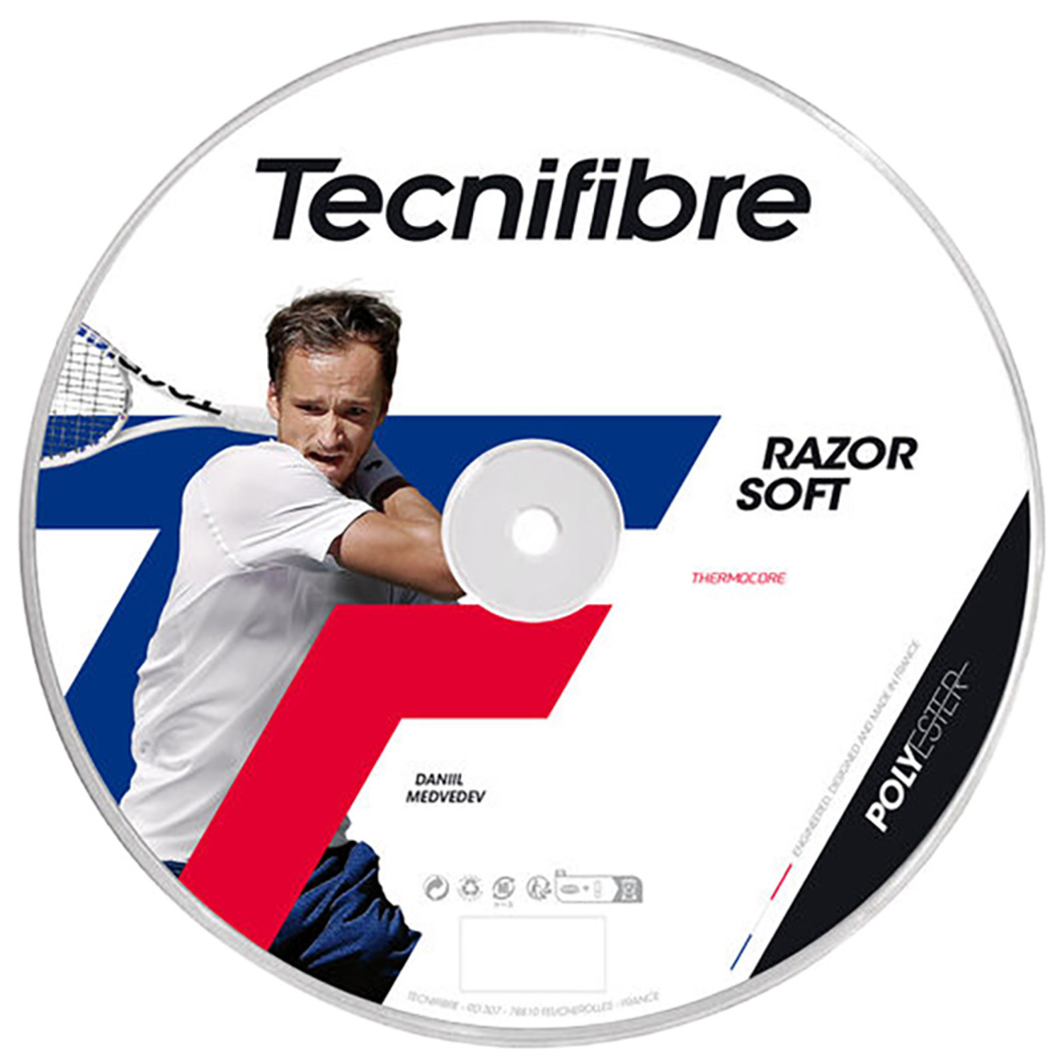 Tecnifibre Razor Soft 200M Carbon