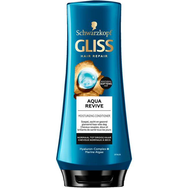 Gliss Aqua Revive Conditioner 200 ML