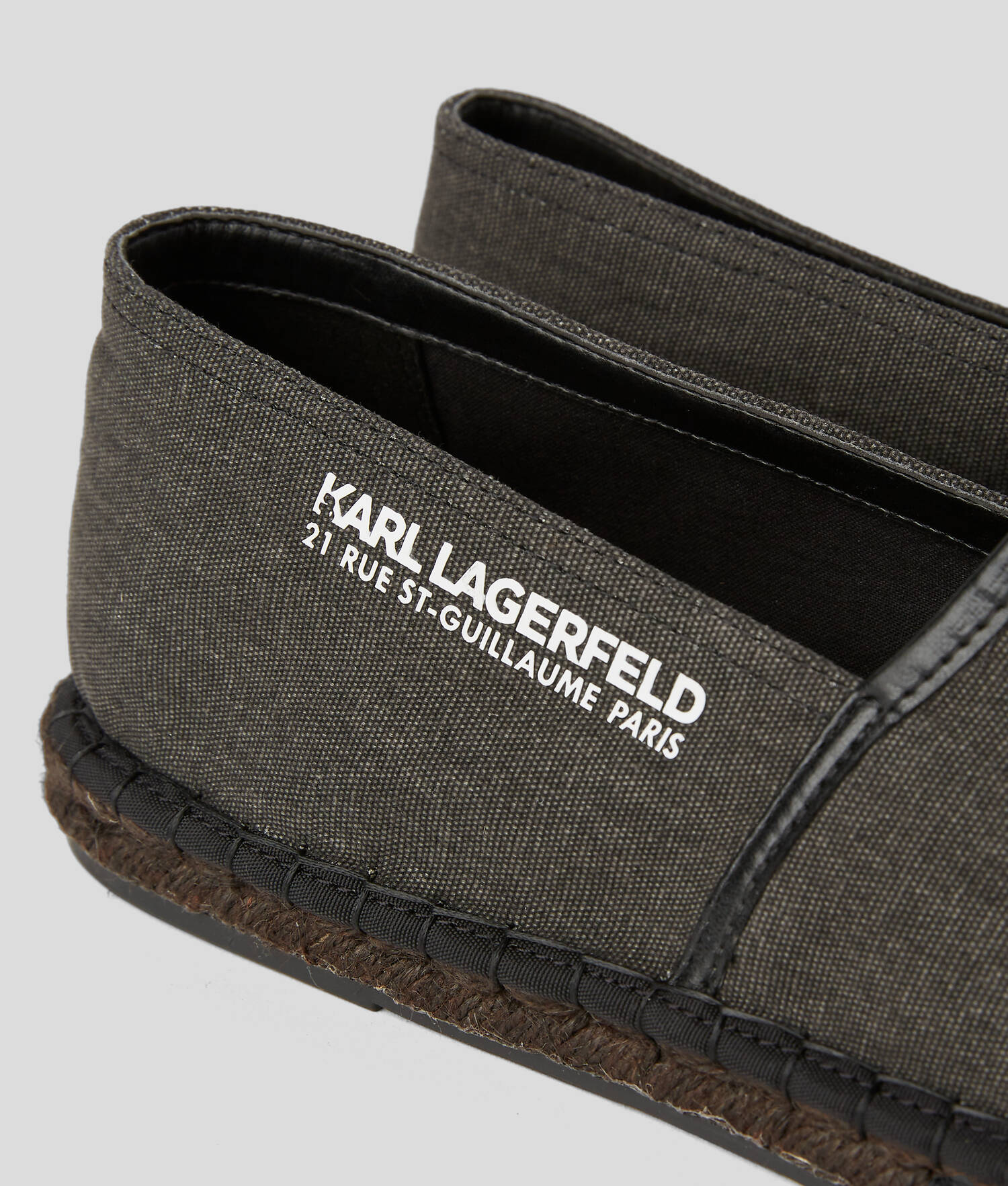 ESPADRILLES KAMINO LOCATOR RUE ST-GUILLAUME
