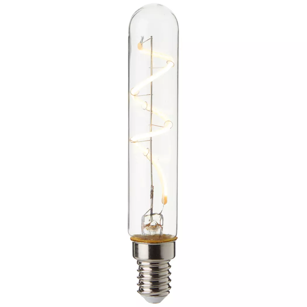 LED Röhrenform E14 / 4 Watt / Energie F