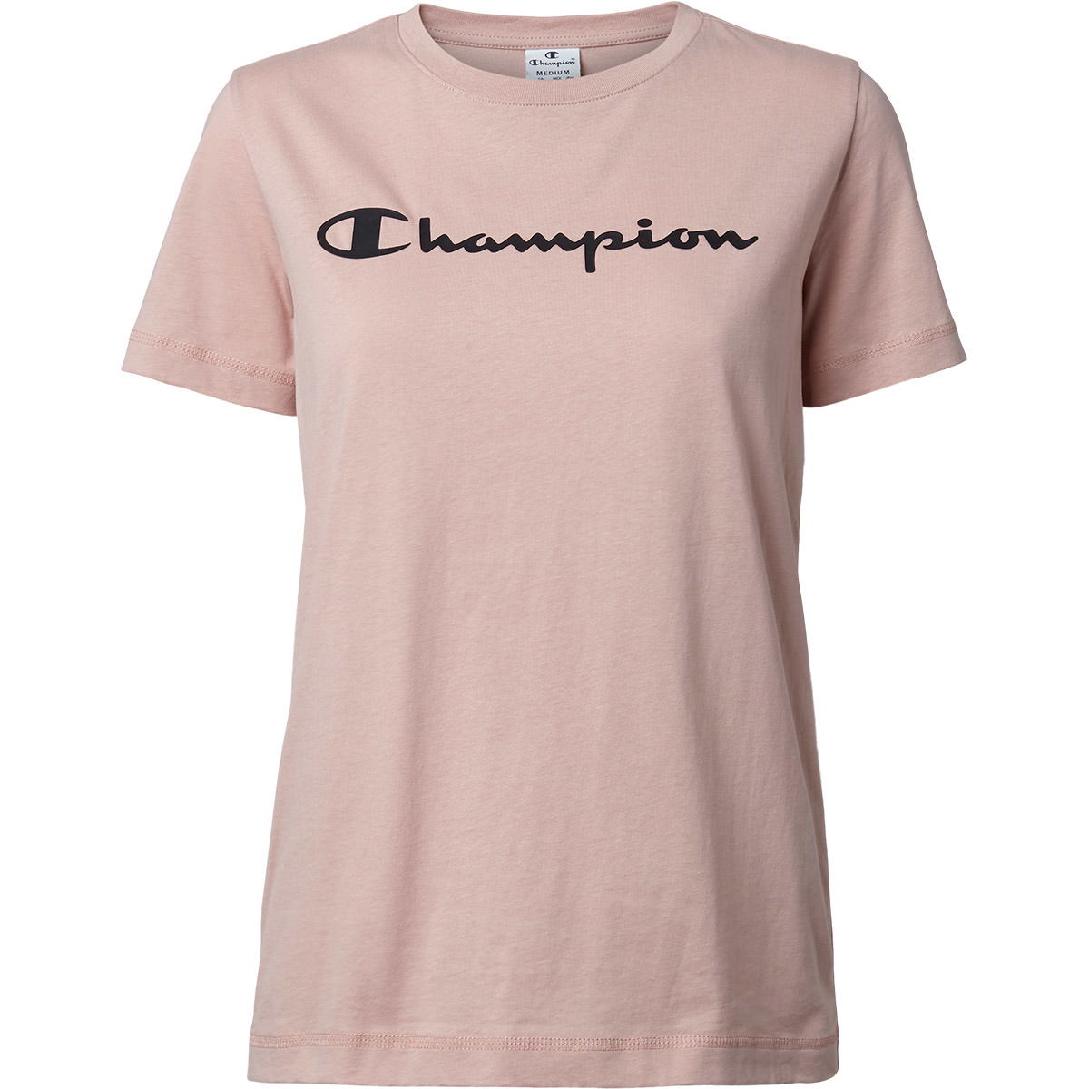 Champion Script Logo T-shirt Dame
