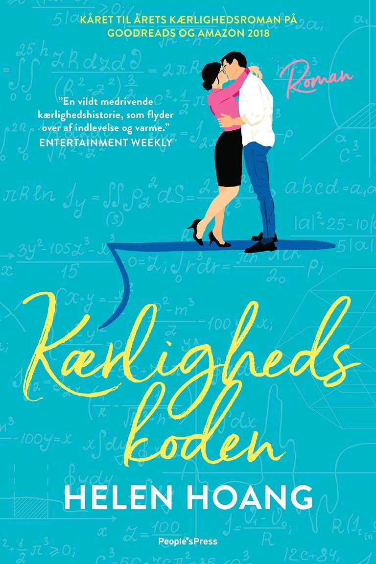 Kærlighedskoden - Helen Hoang - Bog