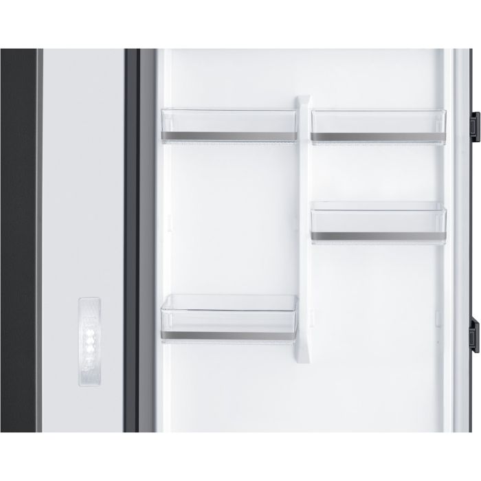 Samsung Stand-Kühlschrank Bespoke RR39B76C7VG/EG