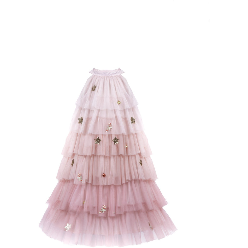 Køb Great Pretenders Christmas Tree Kjole Med Hårbånd, Blush