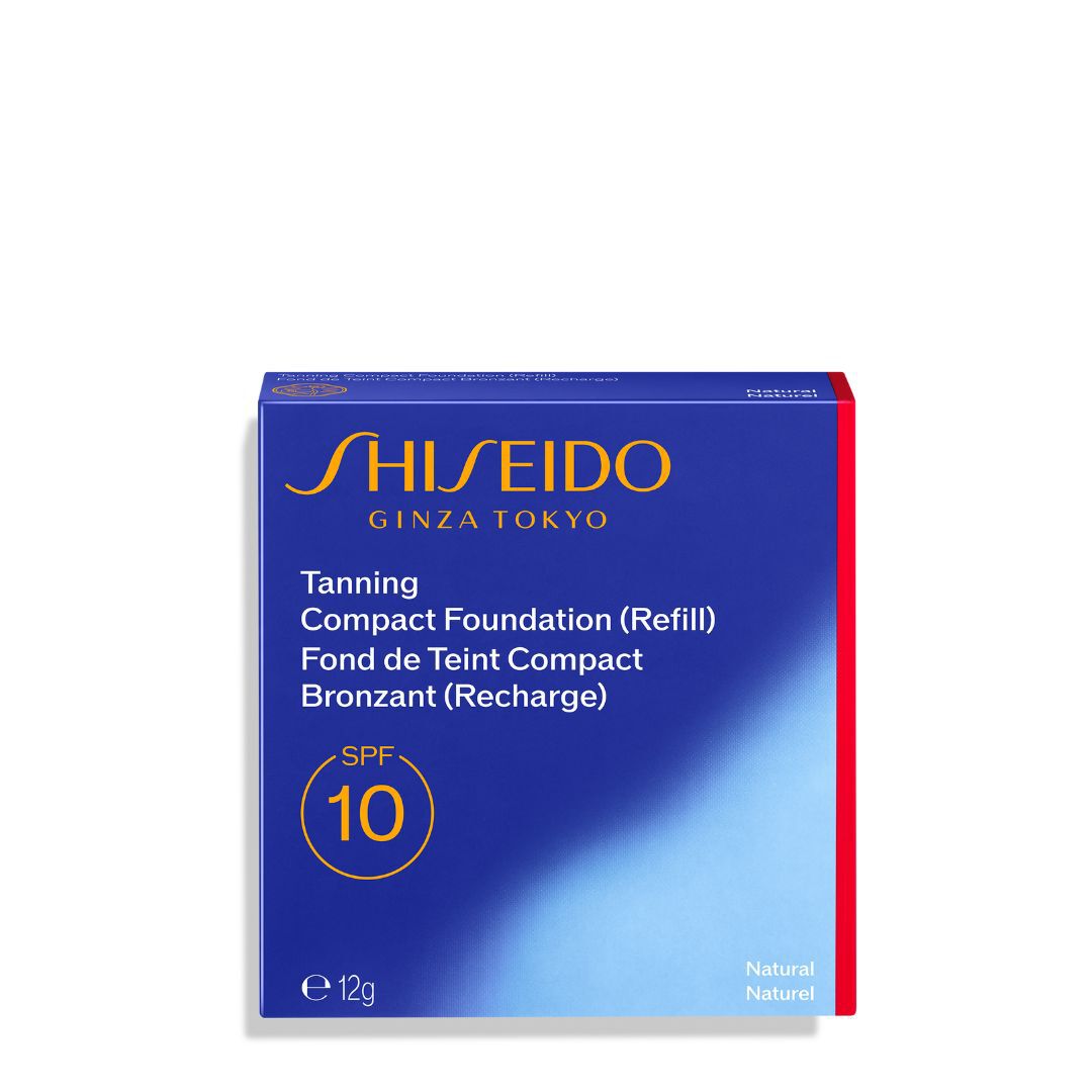 SHISEIDO SHISEIDO SOLARES (Refill) UV Protective Compact Foundation
