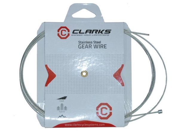 Clarks Sram, Shimano, Campagnolo Gearwire, 1,1x2300mm