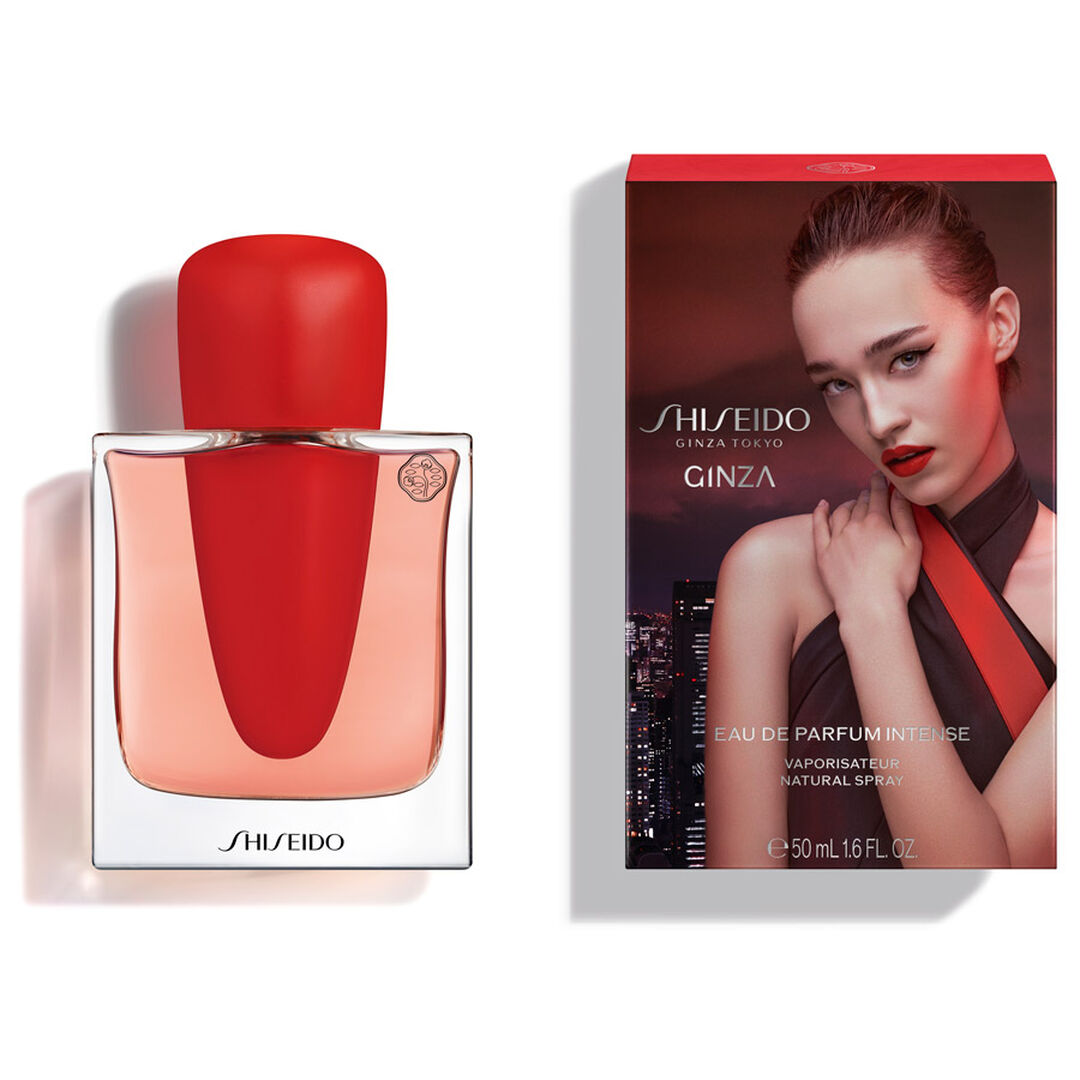 SHISEIDO Ginza Intense Eau de Parfum Intense - 50ml
