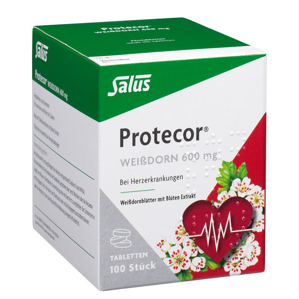 Salus® Protecor® Weißdorn 600 mg
