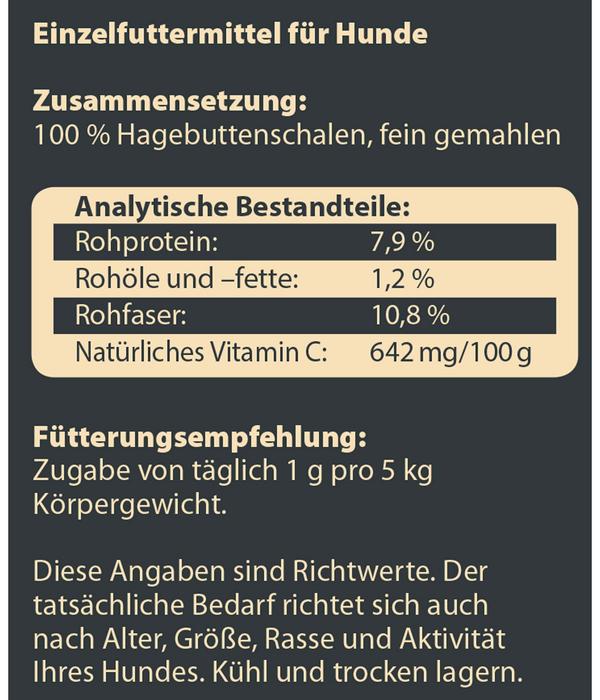 Dehner Wild Nature BARF-Ergänzungsfutter für