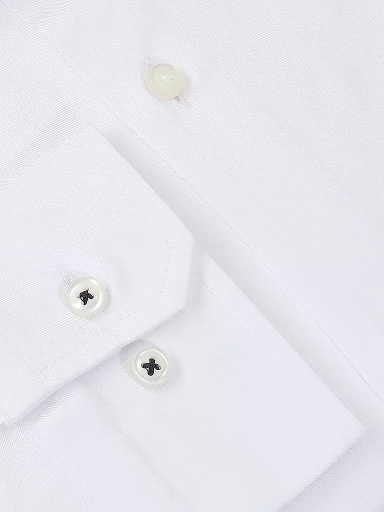 JOOP Hemd Slim Fit PAI weiss