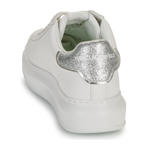 Karl Lagerfeld - KAPRI Karl NFT Lo Lace Blanco / Plata