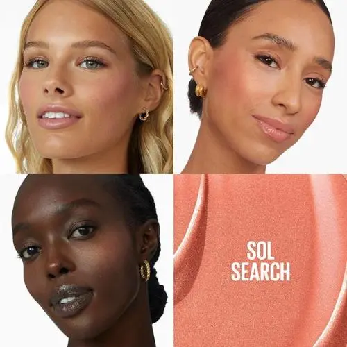 Sunkisser Blush 3 Sol Search