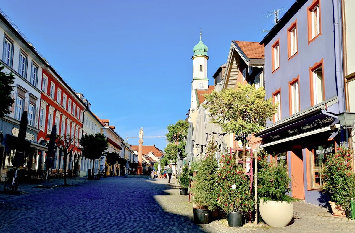 Stadtführung Murnau für 2