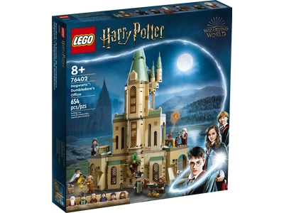 LEGO Zweinstein™: Het kantoor van Perkamentus (76402)