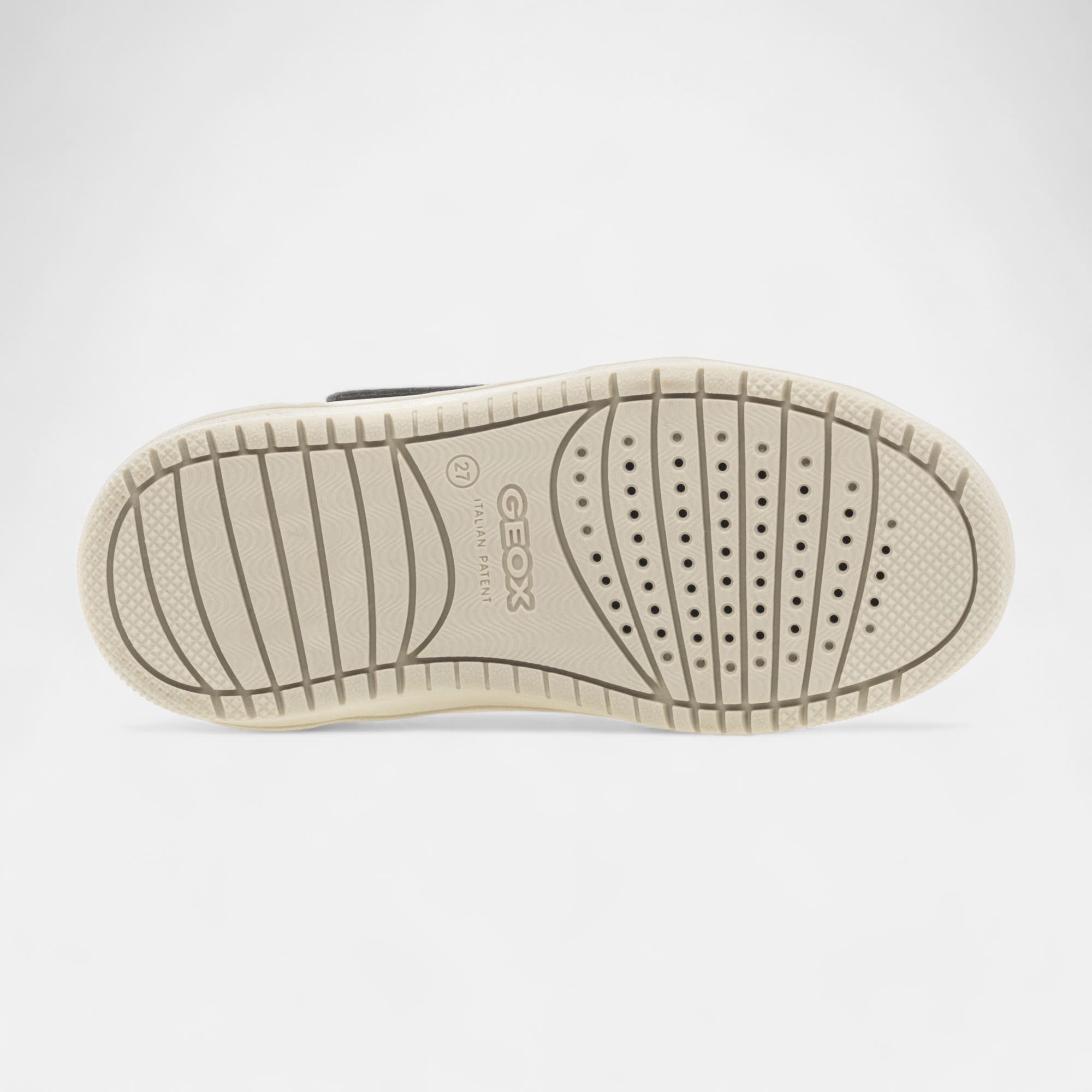 Baskets basses Fille blanc