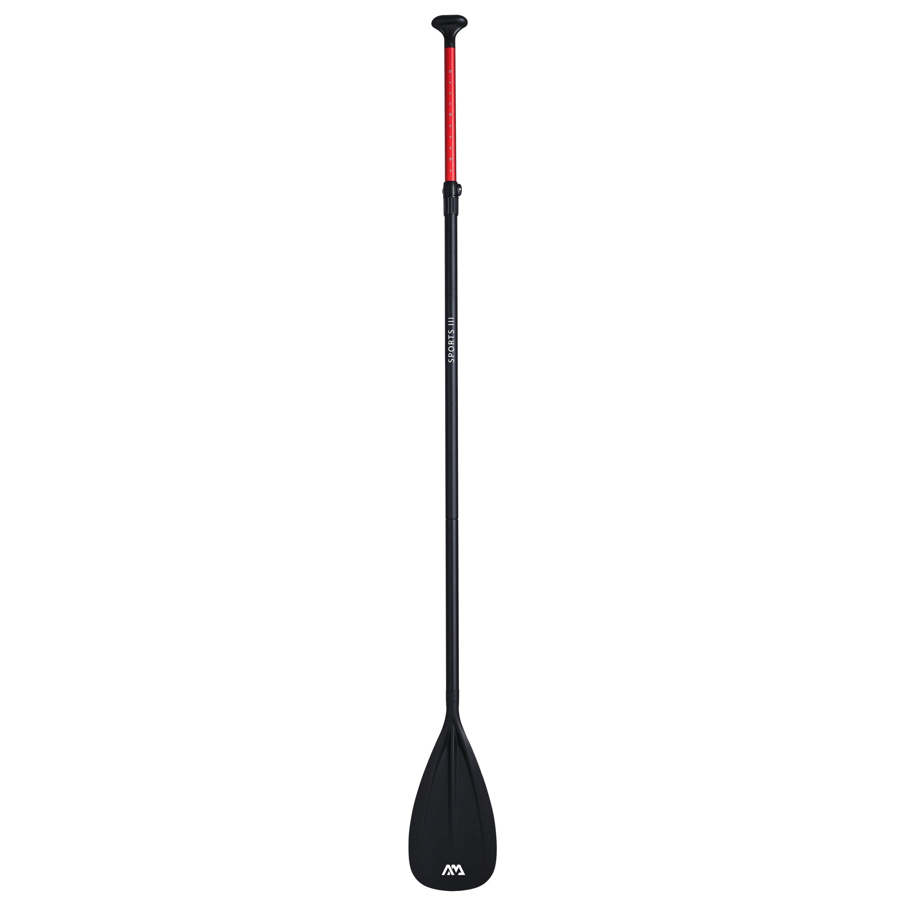 Paddel Aluminium SPORTS III
