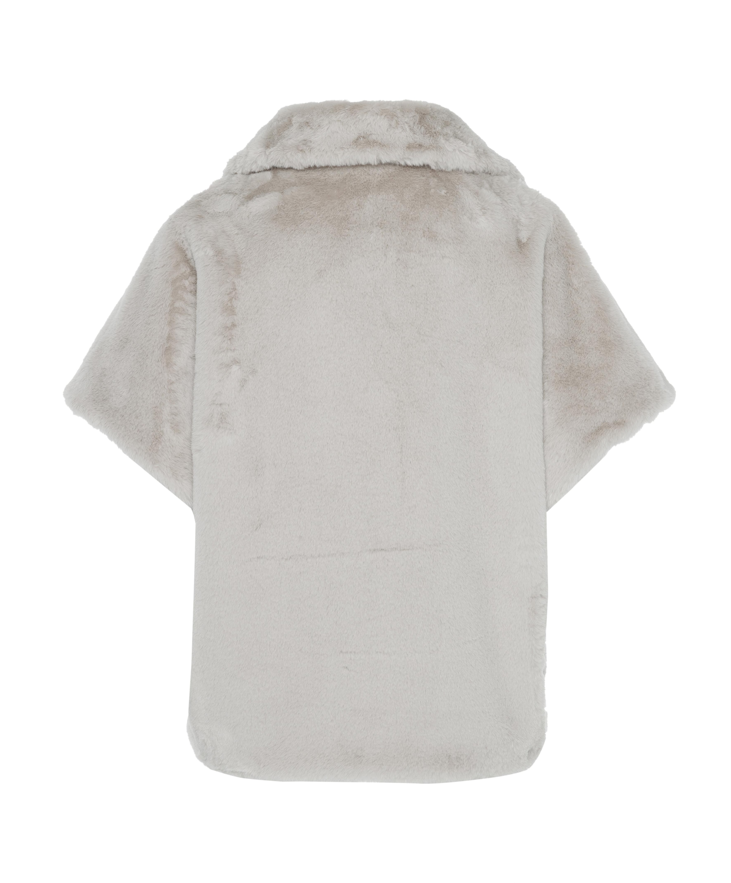 Rino & pelle Dames bodywarmer ecru