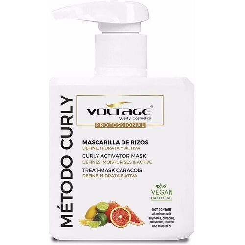 Voltage - Rizos Metodo Curly Mascarilla