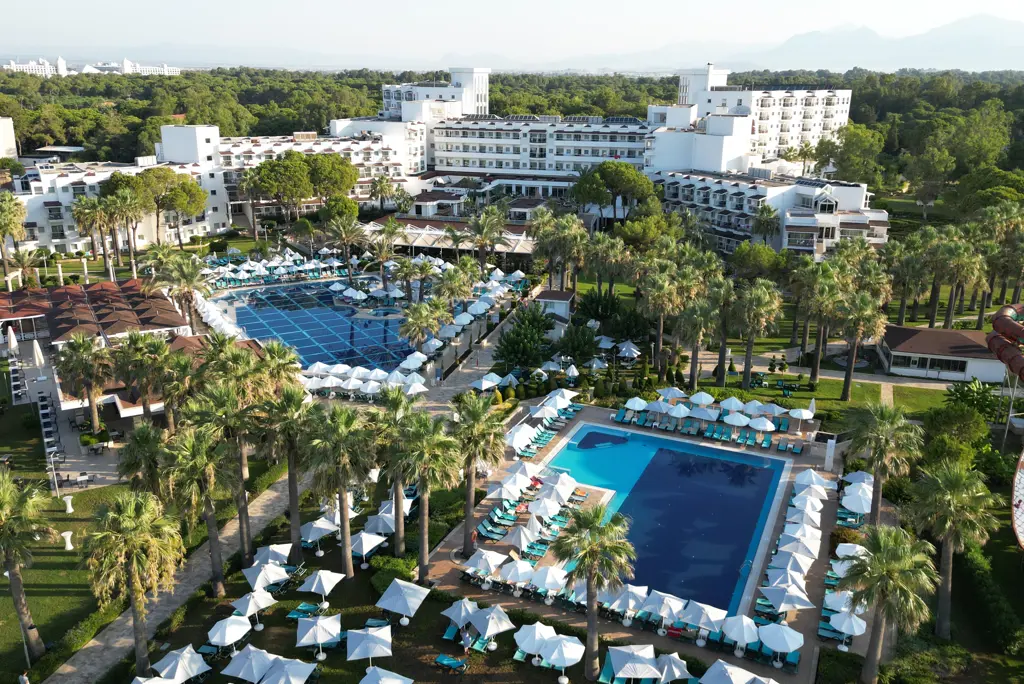 Crystal Tat Beach Pearl Collection Ultra All Inclusive - Hotel