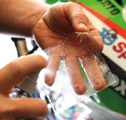 Film de protection R&G Racing transparent