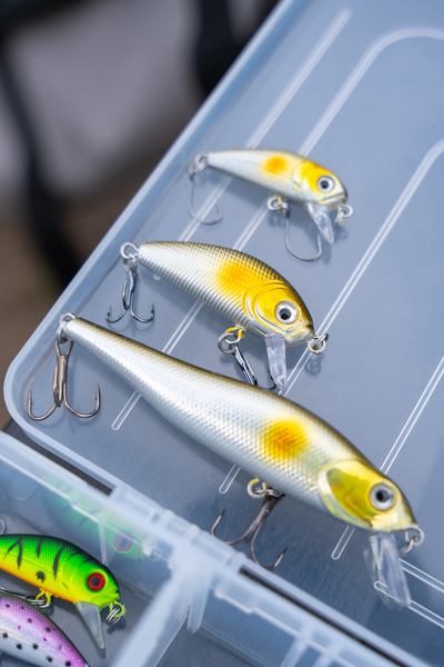 Leurre Dur Zebco Demonic Troutseeker 4cm (2.2g)
