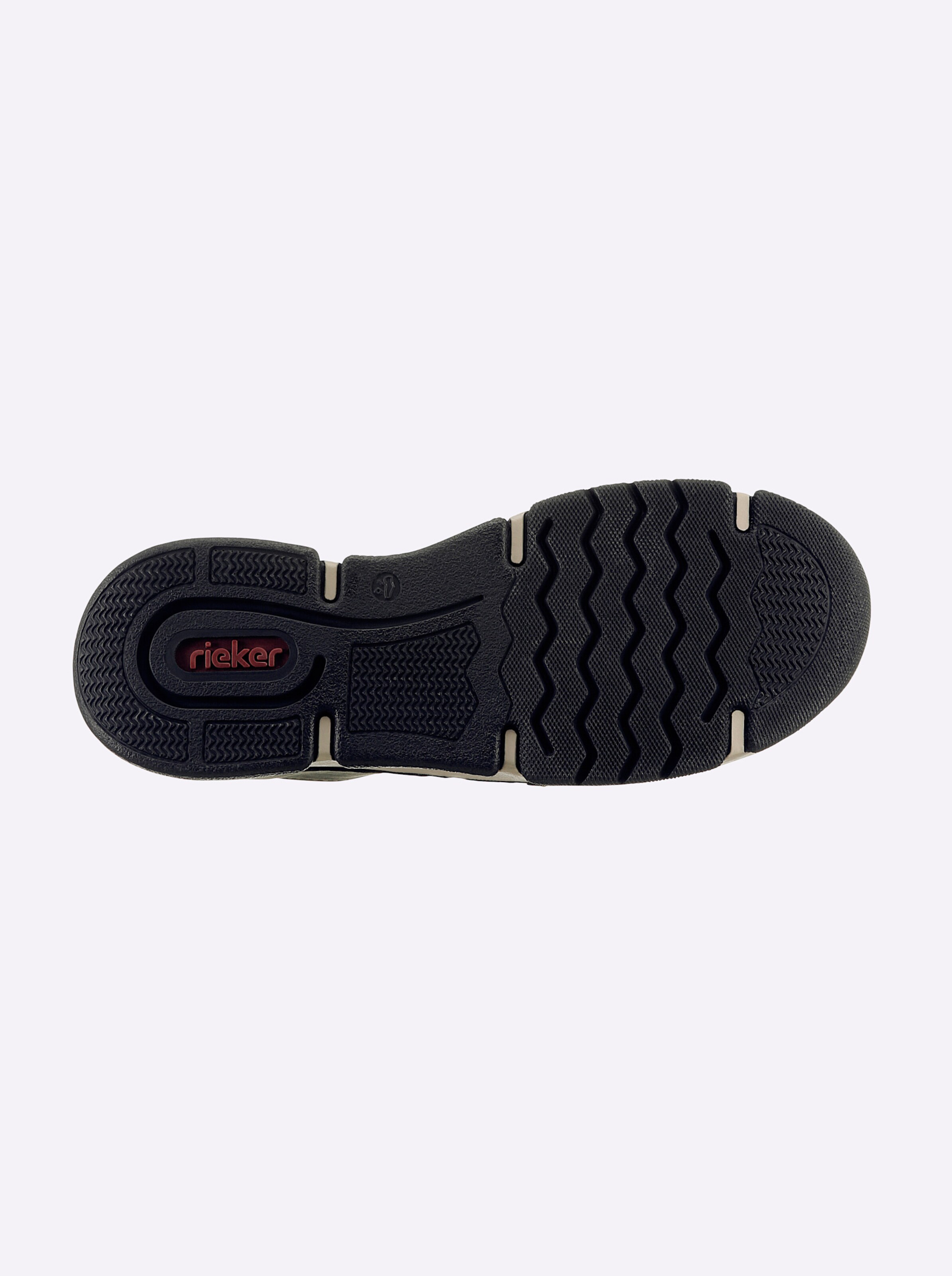 Rieker Sneaker in khaki