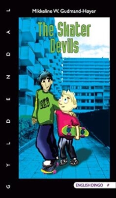The Skater Devils - Madelin Wilian - Bog