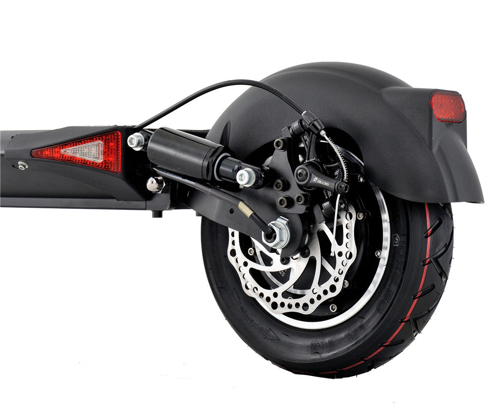 Trottinette Electrique Weebot Omaha - 10 Pouces (52V 26Ah)