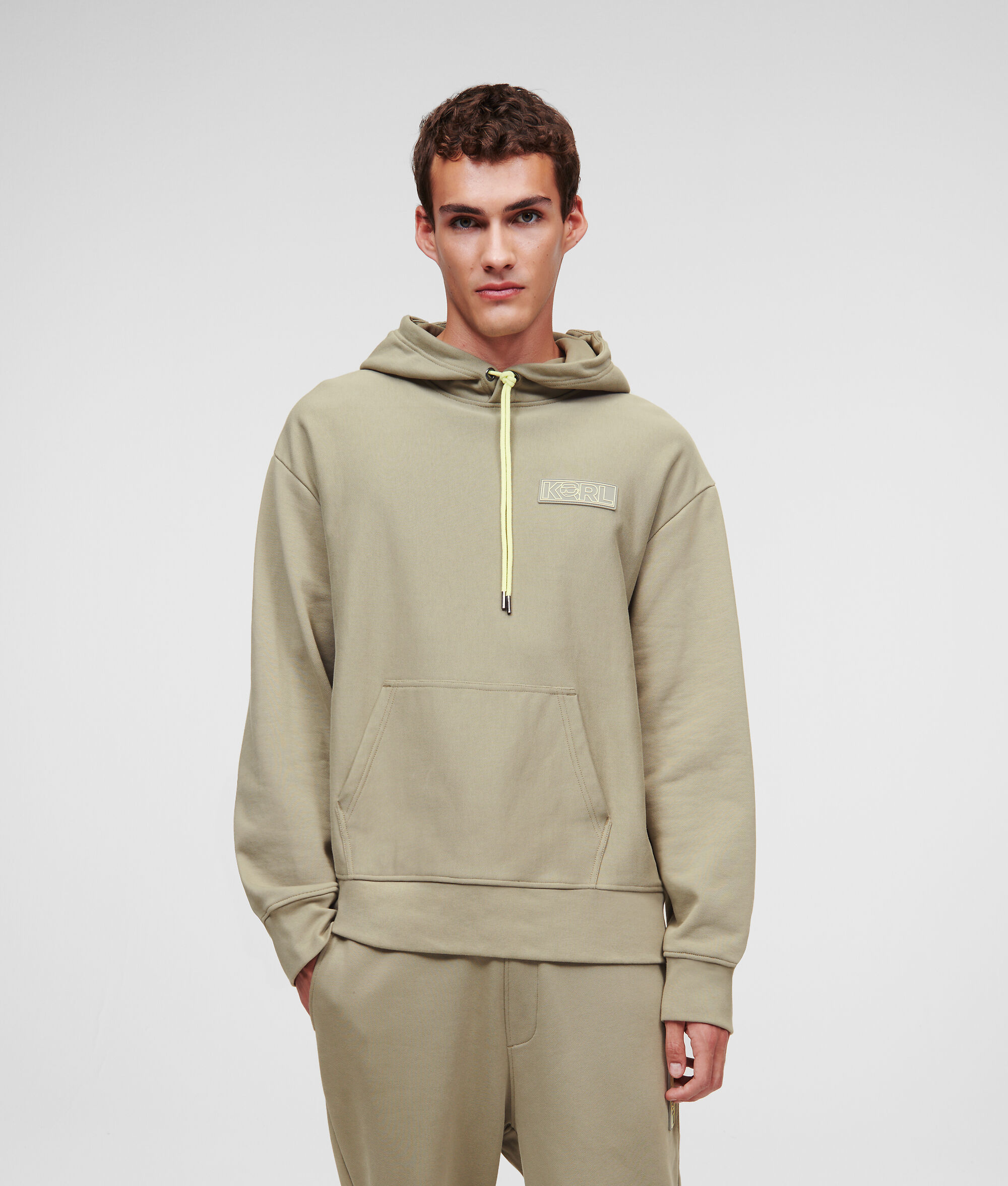 SWEAT À CAPUCHE OVERSIZE KARL IKONIK