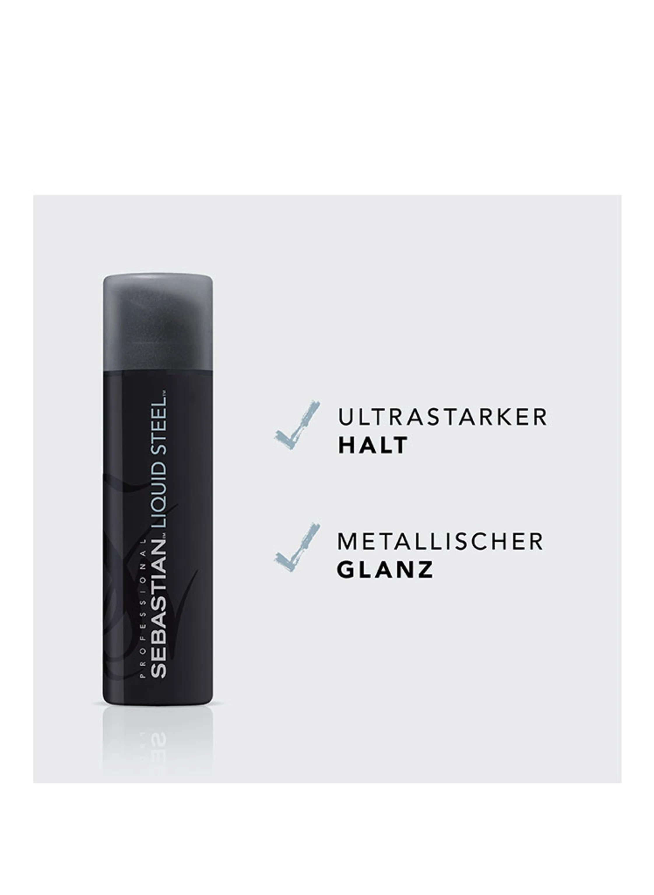 SEBASTIAN LIQUID STEEL